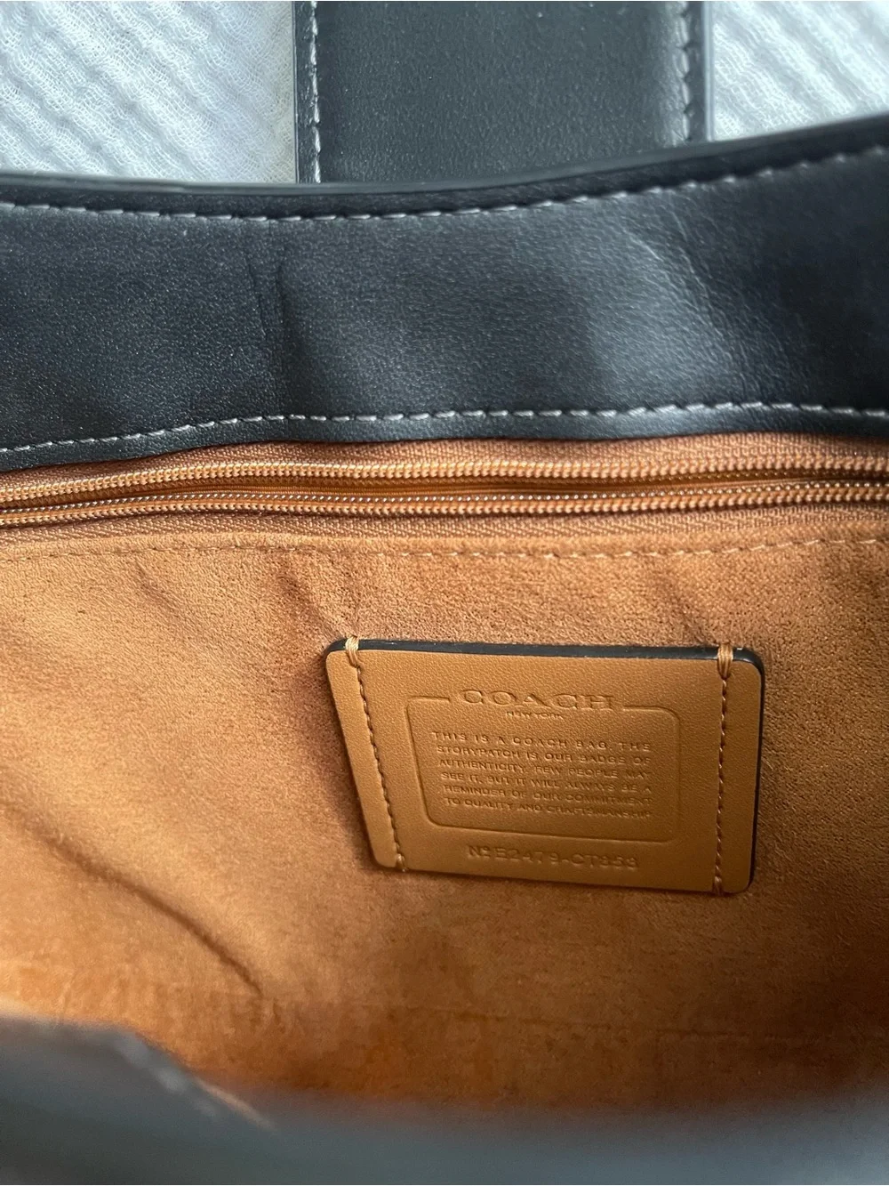 Coach Eliza Shoulder Bag